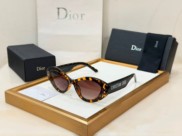 Women’s Oversized Oval Sunglasses  Designer Eyewear