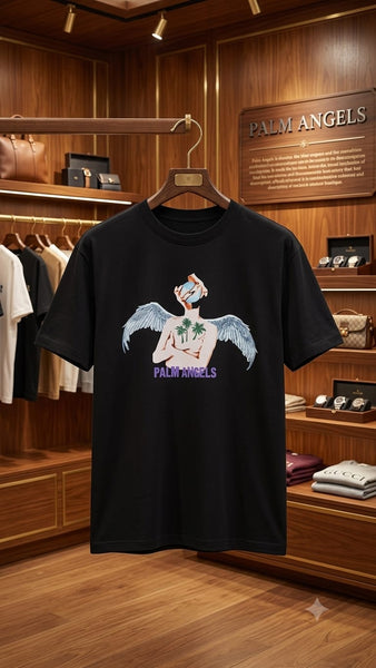 Exclusive & Trendy  Black Graphic T-Shirt – Premium Streetwear Tee