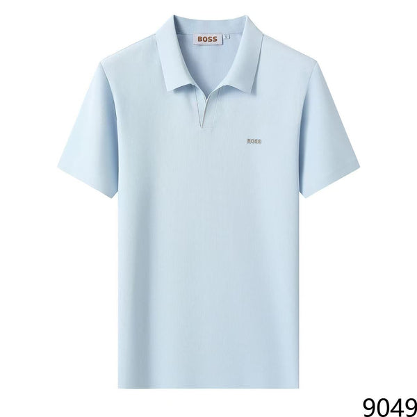 Men’s Premium  Polo T-Shirt – Minimalist Luxury Casual Wear