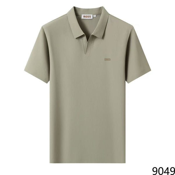 Men’s Premium  Polo T-Shirt – Minimalist Luxury Casual Wear