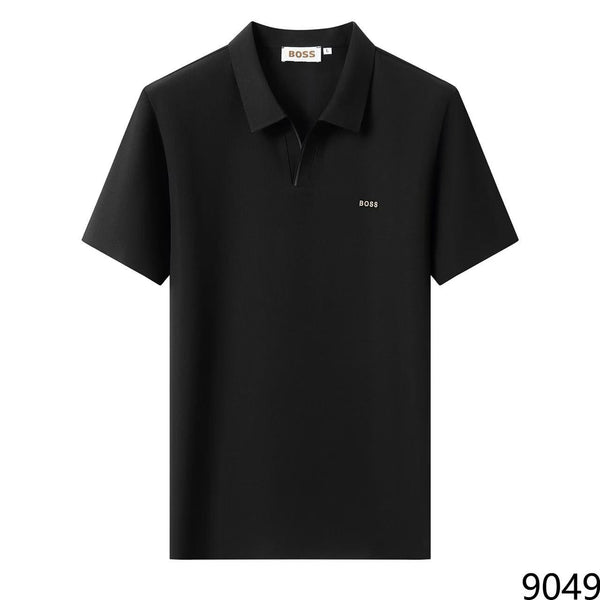 Men’s Premium  Polo T-Shirt – Minimalist Luxury Casual Wear