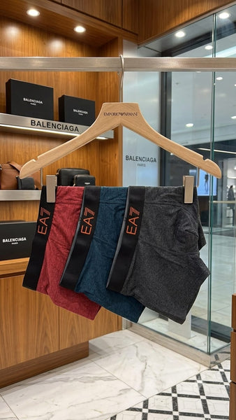 Men's Premium Briefs Set  Soft Comfort & Modern Fit