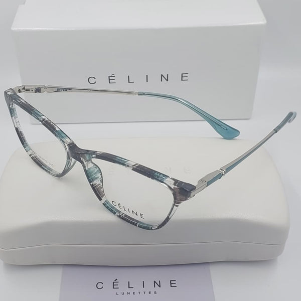 Elegant Cat-Eye Eyeglass Frame for Women Premium Optical Glasses