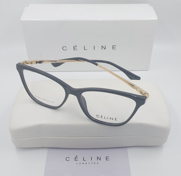 Elegant Cat-Eye Eyeglass Frame for Women Premium Optical Glasses