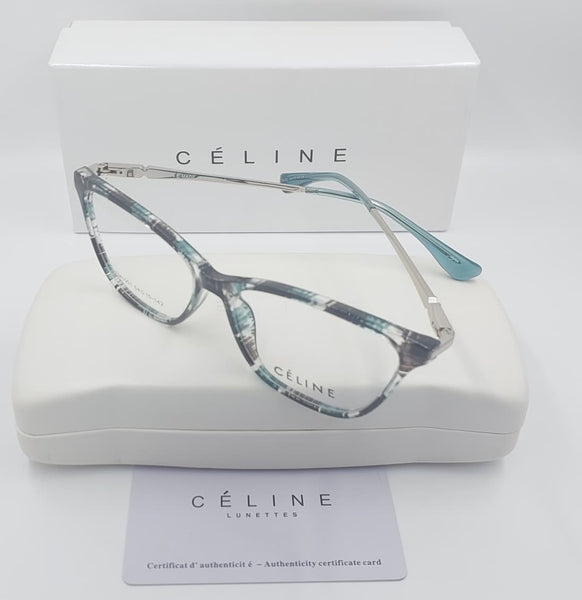 Elegant Cat-Eye Eyeglass Frame for Women Premium Optical Glasses