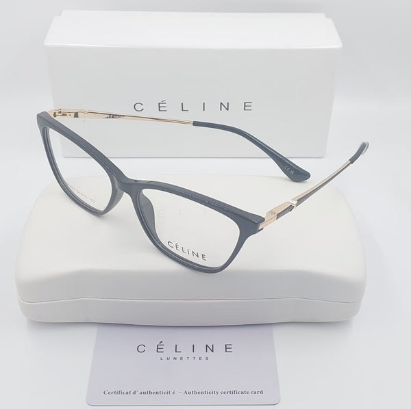 Elegant Cat-Eye Eyeglass Frame for Women Premium Optical Glasses