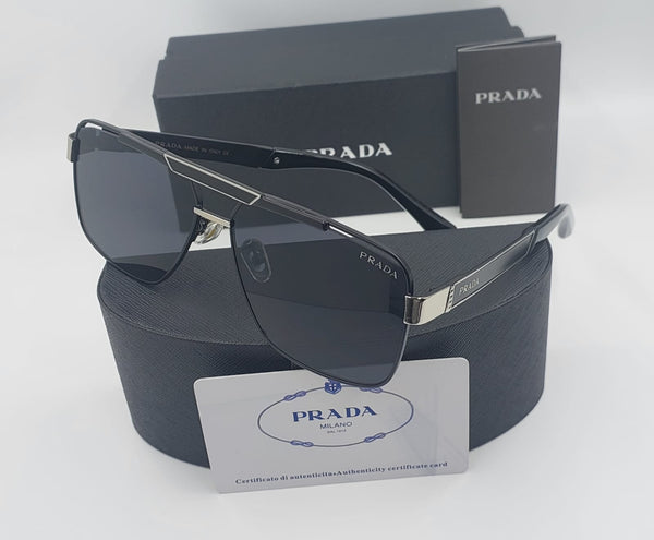 Premium Gradient Lens Sunglasses for Sophisticated Style