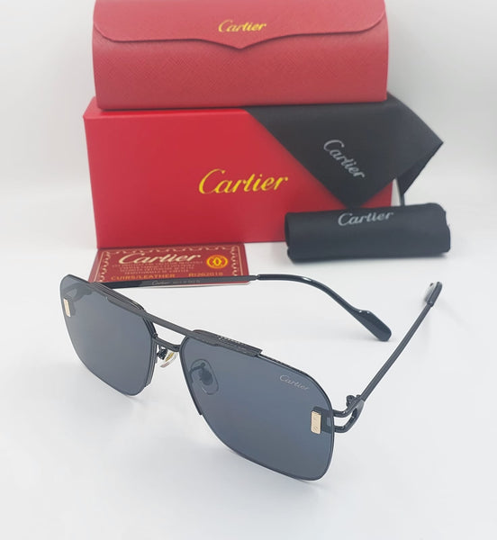 Luxury  Square Sunglasses  Premium Gradient Lens Designer Eyewear