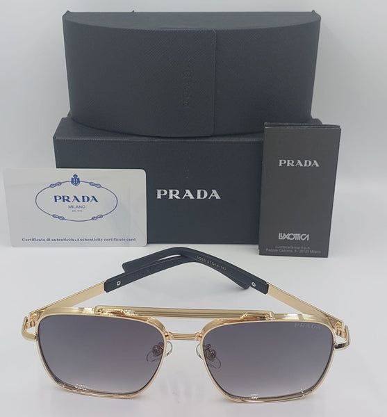 Premium Gradient Lens Sunglasses for Sophisticated Style