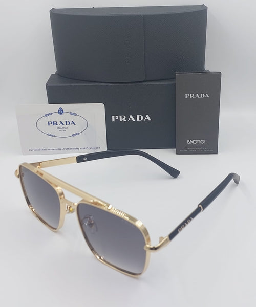 Premium Gradient Lens Sunglasses for Sophisticated Style