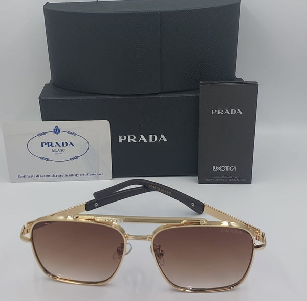 Premium Gradient Lens Sunglasses for Sophisticated Style