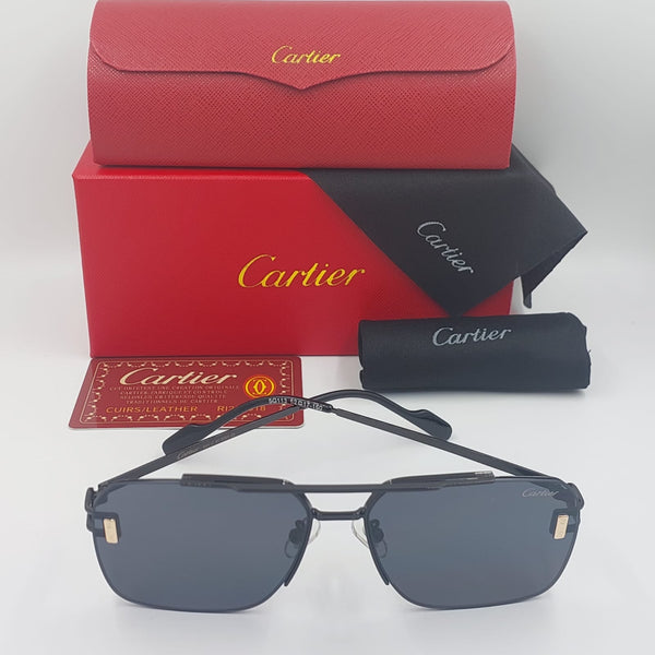 Luxury  Square Sunglasses  Premium Gradient Lens Designer Eyewear