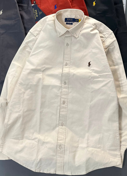 Men’s Luxury Casual & Formal Button-Down Shirt