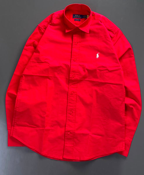 Men’s Luxury Casual & Formal Button-Down Shirt