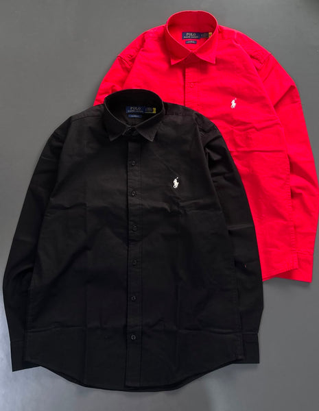 Men’s Luxury Casual & Formal Button-Down Shirt