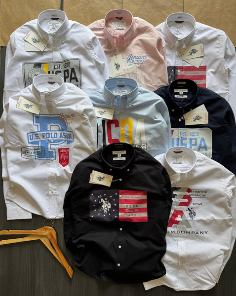Men’s Premium Graphic Print Shirt – Full Sleeve Casual Collection