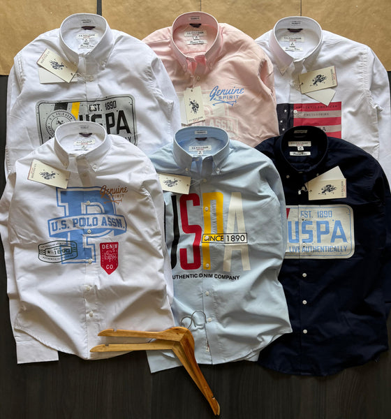 Men’s Premium Graphic Print Shirt – Full Sleeve Casual Collection