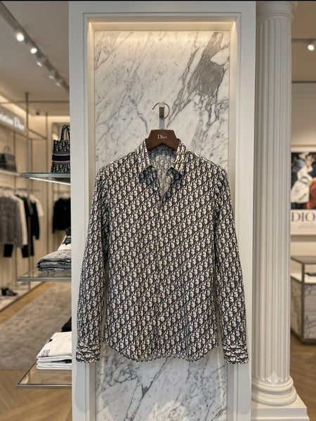 Premium Printed Cotton Shirt For Men