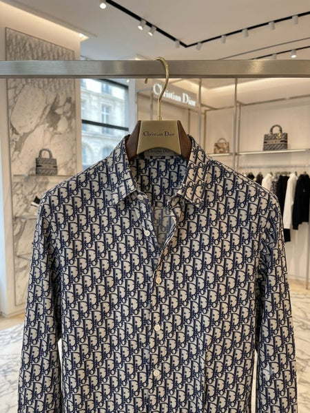 Premium Printed Cotton Shirt For Men
