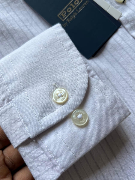 Men’s Premium Full Sleeve Contrast Collar  Shirt