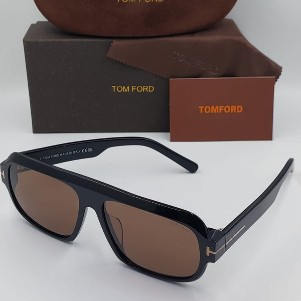 Premium  Square Sunglasses Luxury Designer Eyewear