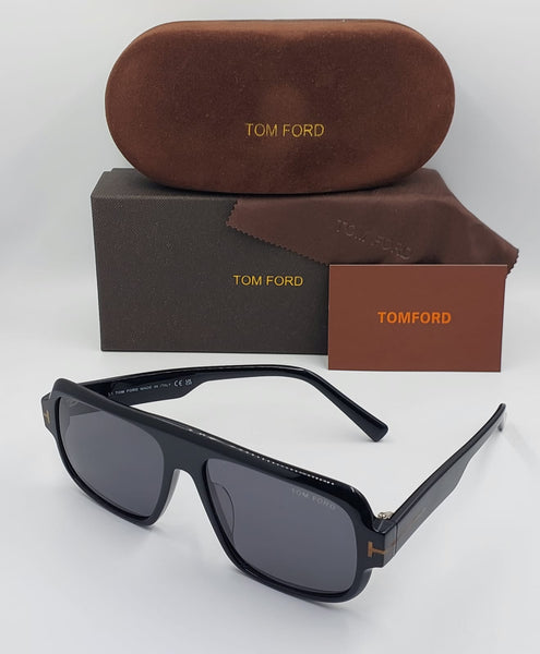 Premium  Square Sunglasses Luxury Designer Eyewear