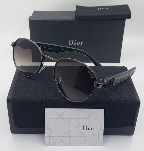 Premium Luxury Round Frame Sunglasses for  Women