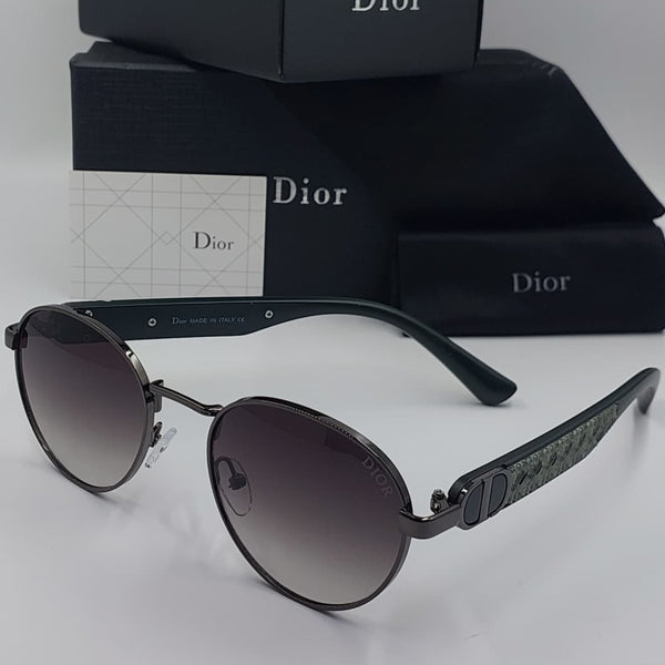 Premium Luxury Round Frame Sunglasses for  Women
