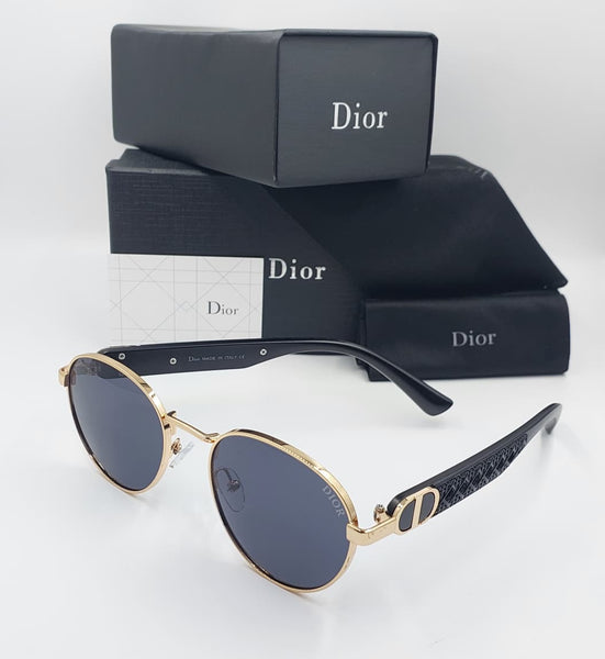 Premium Luxury Round Frame Sunglasses for  Women