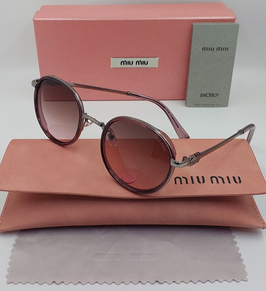 Elegant Round Style Trendy Sunglasses for Everyday Use