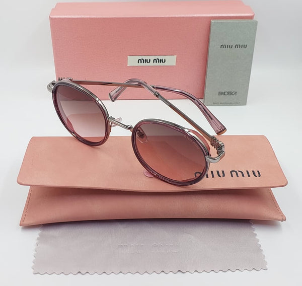 Elegant Round Style Trendy Sunglasses for Everyday Use