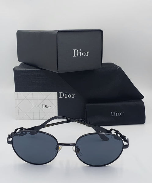 Premium Luxury Round Frame Sunglasses for  Women