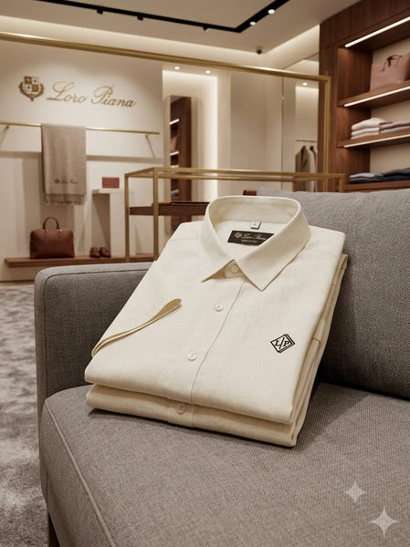 Premium Classic  Half Sleeve Shirt for Men Elegant & Comfortable Fit