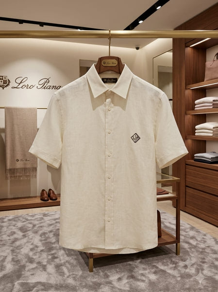 Premium Classic  Half Sleeve Shirt for Men Elegant & Comfortable Fit