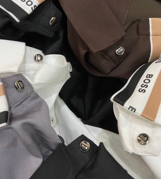 Men’s Luxury Designer Casual Shirt Collection – Stylish Everyday Wear