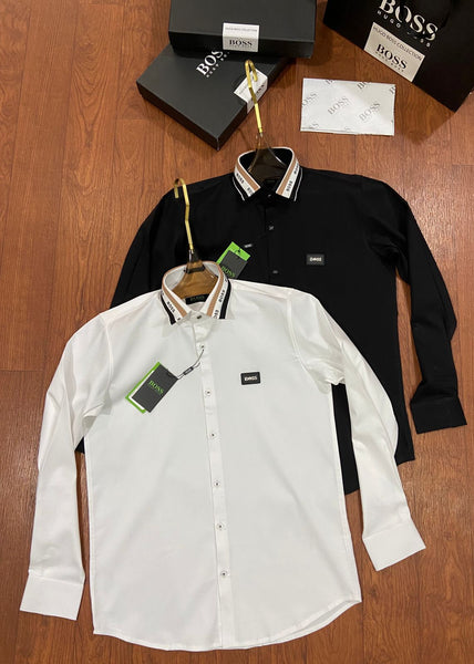 Men’s Luxury Designer Casual Shirt Collection – Stylish Everyday Wear