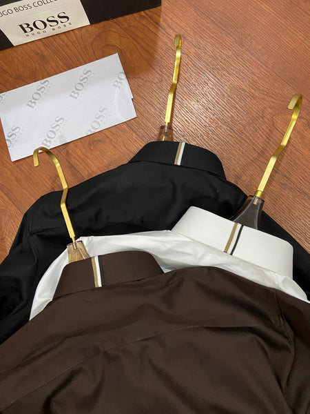 Men’s Luxury Designer Casual Shirt Collection – Stylish Everyday Wear