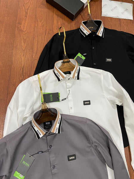 Men’s Luxury Designer Casual Shirt Collection – Stylish Everyday Wear