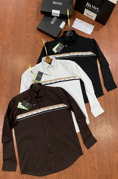 Men’s Luxury Designer Casual Shirt Collection – Stylish Everyday Wear