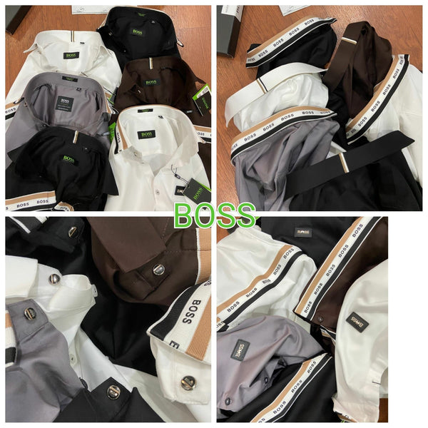 Men’s Luxury Designer Casual Shirt Collection – Stylish Everyday Wear