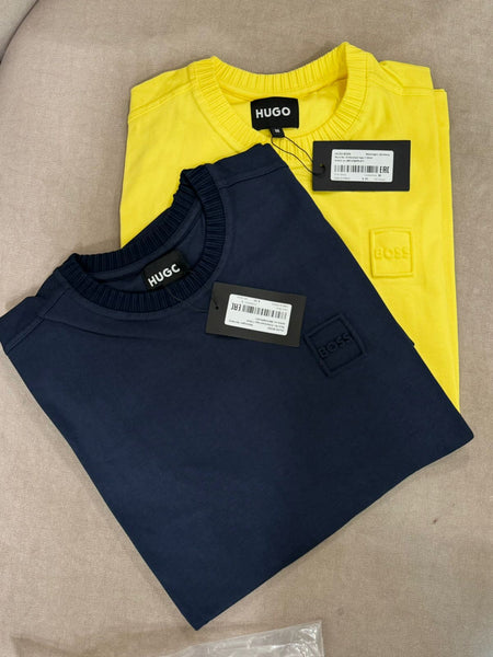 Men’s Luxury Casual T-shirt  Modern Everyday Comfort