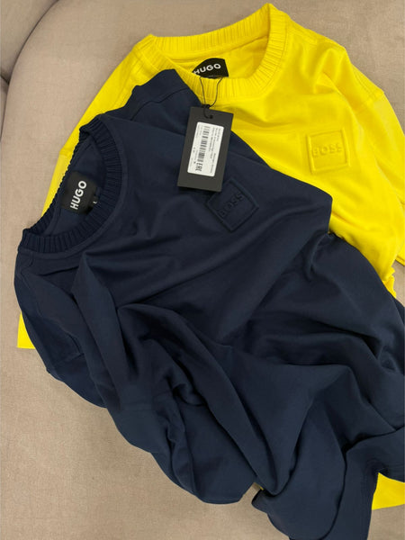 Men’s Luxury Casual T-shirt  Modern Everyday Comfort