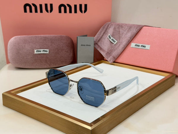 Premium Women’s Polarized Hexagon Fashion Sunglasses