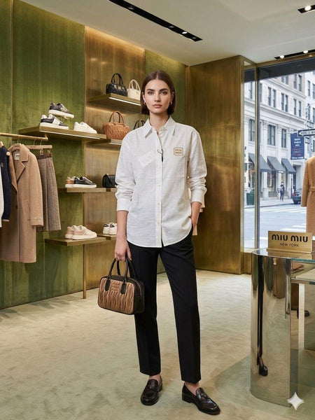 Premium Women’s  Casual Shirt – Elegant Everyday Wear