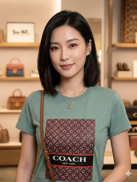 Premium Women’s Printed Casual T-Shirt – Stylish Everyday Wear