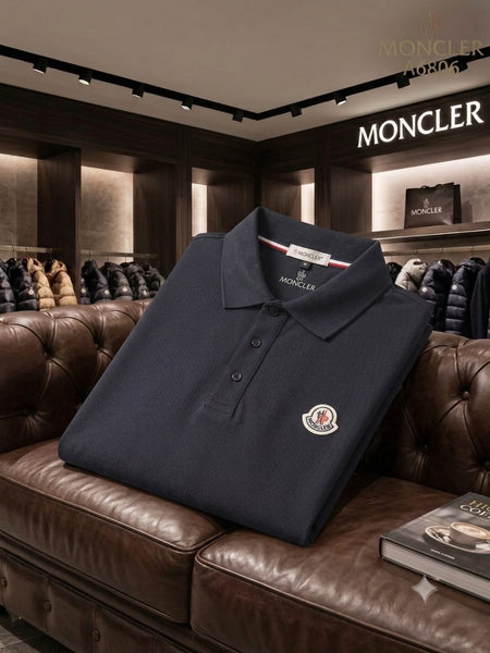 Premium  Full Sleeve Polo T-Shirt for Men | Classic Luxury Fit
