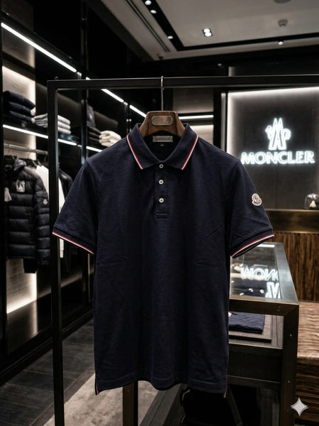 Premium  Full Sleeve Polo T-Shirt for Men | Classic Luxury Fit