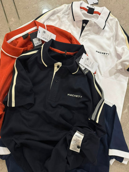 Premium Polo T-Shirt Collection – Classic Luxury Casual Wear for Men