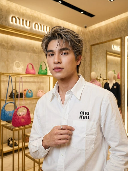 Stylish White Formal & Casual Wear Shirt for Men