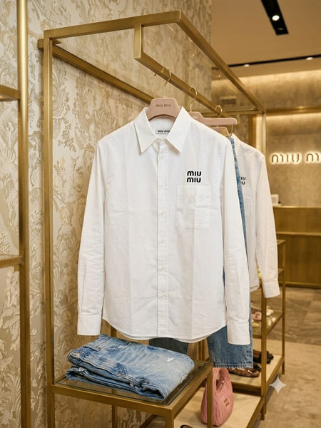Stylish White Formal & Casual Wear Shirt for Men